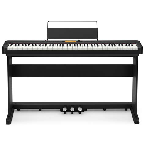 Casio Cdp S Bk Home Set Stage Piano Musik Produktiv