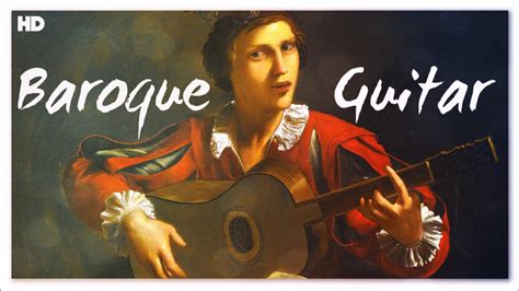 1 Hour With The Best Baroque Guitar Classical Music Ever Focus