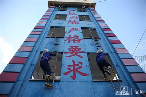 小暑迎来“桑拿天”，来看“火焰蓝”战酷暑的夏季大练兵 周到上海