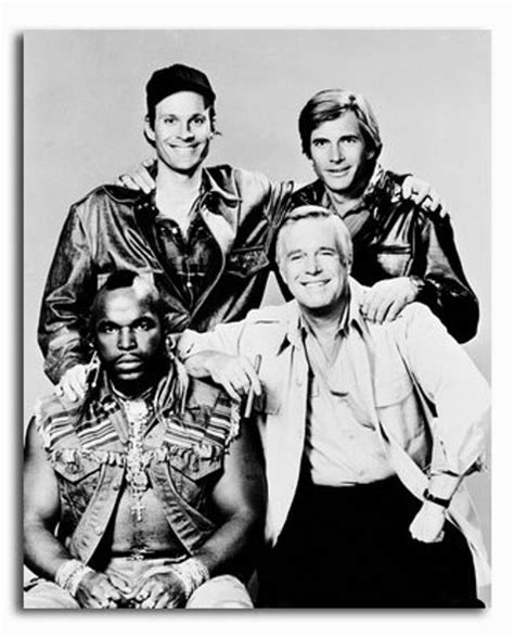 (SS3550144) Television picture of The A-Team buy celebrity photos and ...