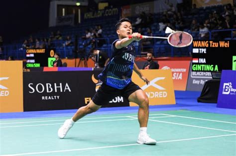 17 Wakil Indonesia Siap Tempur Di Hong Kong Open 2023