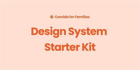 Design System Starter Kit Figma