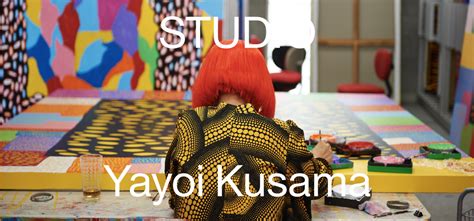 Studio Yayoi Kusama David Zwirner