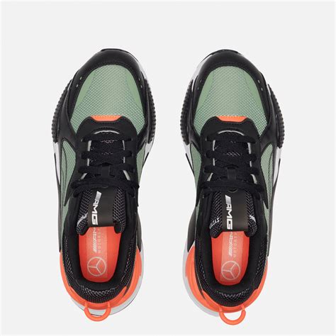 Мужские кроссовки Puma x Mercedes AMG Petronas F1 RS-X, 307648-04