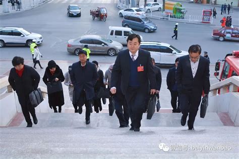 不忘初心 砥砺奋进 市人大代表为建设幸福美丽新白银建言献策