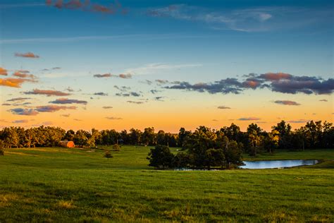 Farms in Sunset – Jess Langston