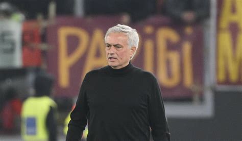 Mourinho E L Addio Alla Roma Licenziamento Ingiusto Fatto Da Chi