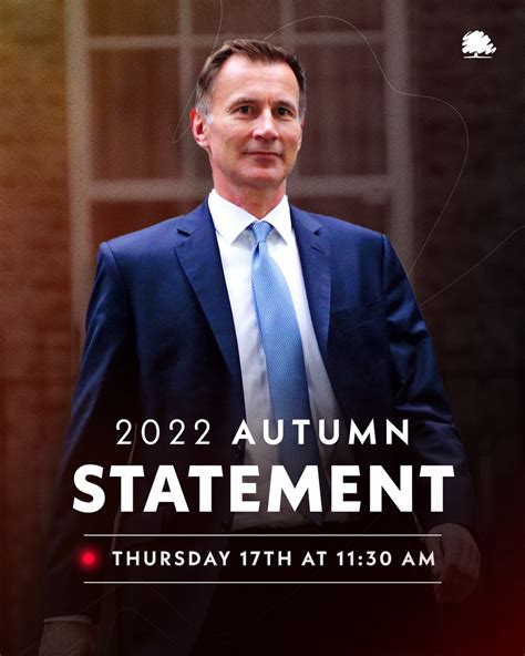 Conservatives On Twitter Tune In To Watch Chancellor Jeremy Hunt