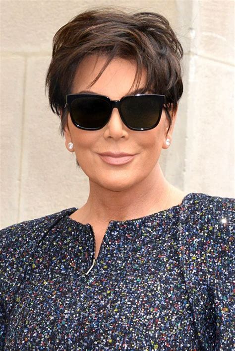 Celebrating Kris Jenner S 60 Best Hair Moments On Her 60th Birthday Jenner Hair Kris Jenner