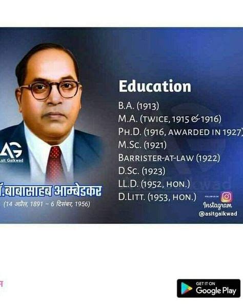 Pin By Vijaya On Dr B R Ambedkar The Symbol Of Knowledge B R