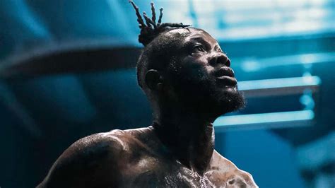 Deontay Wilder Fait Le Point Sur Son Combat Contre Francis Ngannou Au