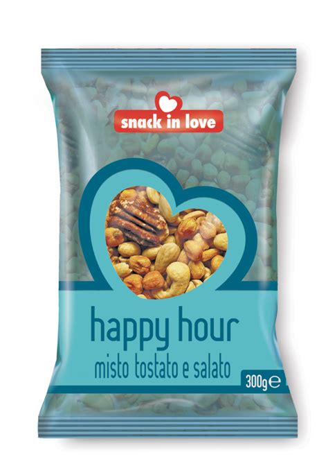 Happy Hour Misto Tostato E Salato Alfano Fratelli