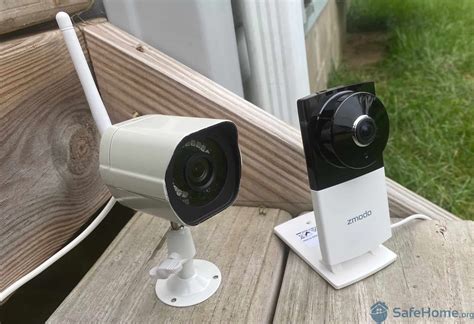 Zmodo Home Security Camera System Cost & Pricing