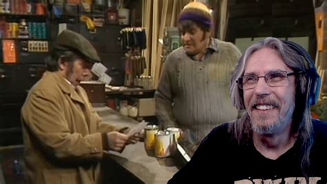 Reacting To The Two Ronnies Four Candles YouTube