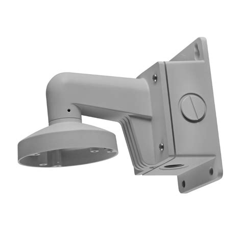 CSD CLR Hikvision Wall Mount Bracket With Junction Box To Suit HIK