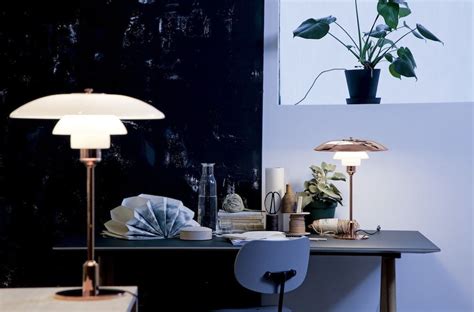 Louis Poulsen Relaunches An Iconic PH Lamp