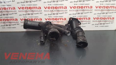 Thermostat Housing Volkswagen Golf Vii Tdi V L E Crbc