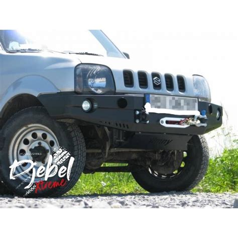 Pare Choc Avant Suzuki Jimny Essence