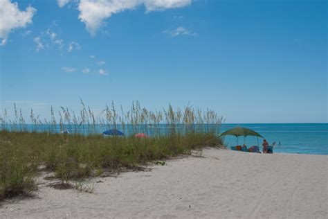 Stump Pass Beach State Park Florida Hikes