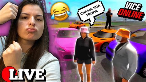 🔥 ️ Vice Online Ao Vivo 🔥 ️ 🔥 ️ Live Vice Online Jogando Com Inscritos