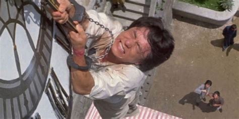 10 Of Jackie Chans Greatest Wildest Movie Stunts