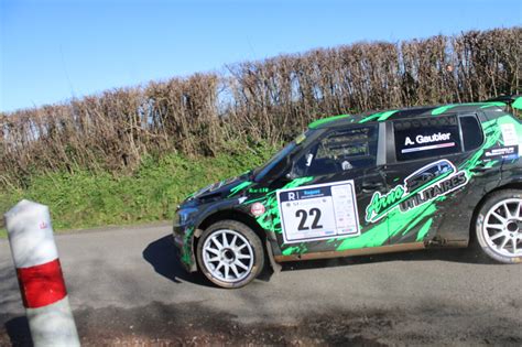 Le Rallye De La C Te Fleurie En Approche Overnewser