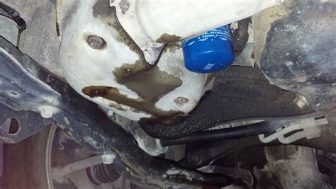 Mystery Oil Leak Subaru Forester Owners Forum