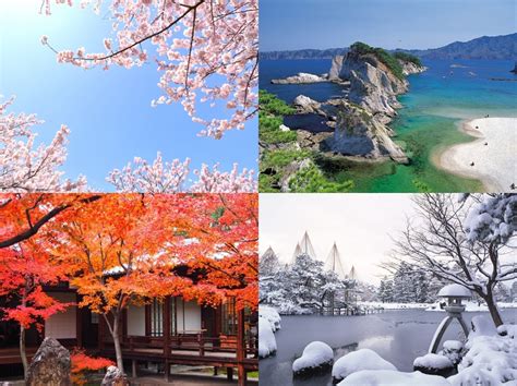 Climate And Seasons – Blue Japan