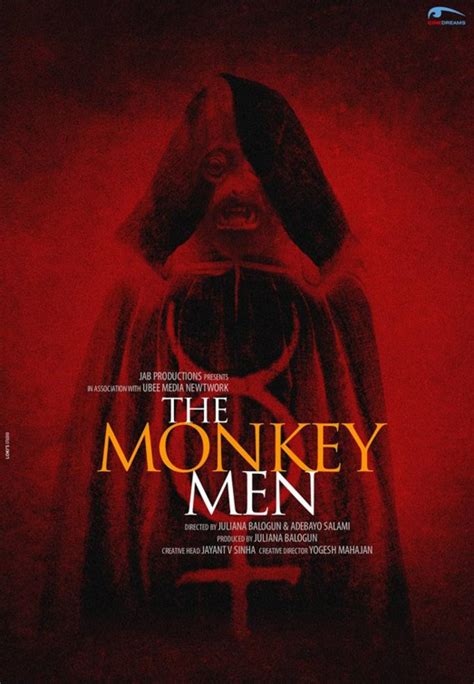 The Monkey Men Movie Poster (#2 of 3) - IMP Awards