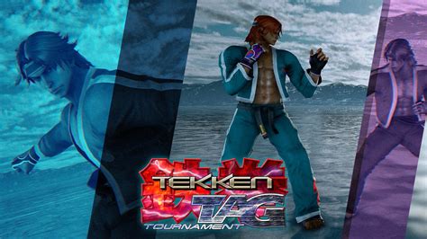 Tekkenmods Tekken Tag Tournament Inspired Hwoarang