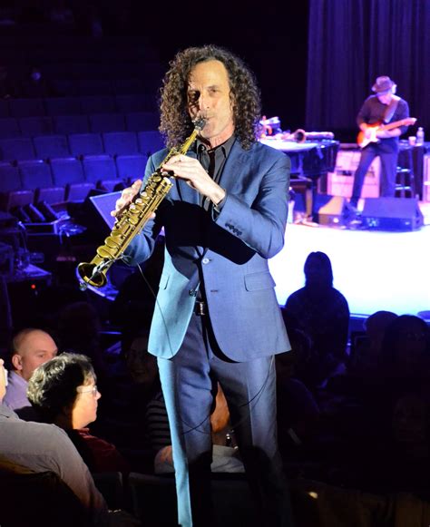 Kenny G-An Enduring Classic Continuing To Withstand The Test Of Time