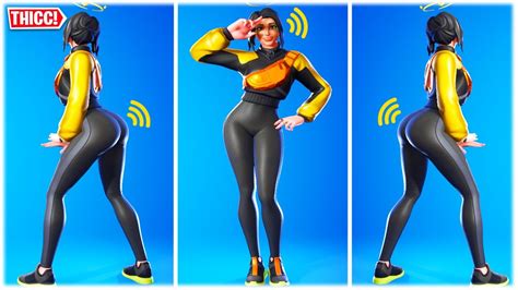 Fortnite Hot D Ark Skin Showcased With 50 Dance Emotes Square Up Roller Vibes Party Hips