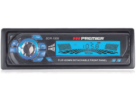 Productos Premier Car Audio C Casete