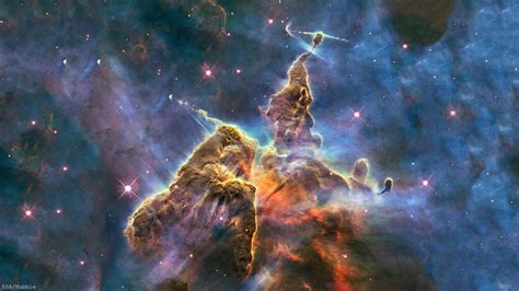 hubble telescope wallpaper 4k