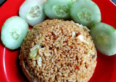 Resep Nasi Goreng Bali Oleh Ayu Utari Cookpad