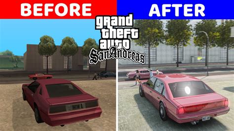 How To Install Gta San Andreas Best Ultra Realistic Graphics Mod For