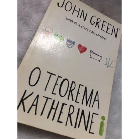 Livro O Teorema De Katherine Shopee Brasil