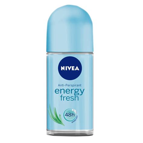 NIVEA Deo Roll-On Energy Fresh 50ml (Nivea) — MezeHub