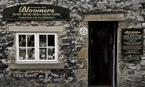 Bloomers Bakewell Pudding Shop - Ed O'Keeffe Photography