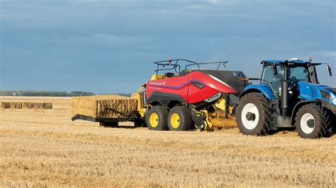 Bigbaler High Density New Holland