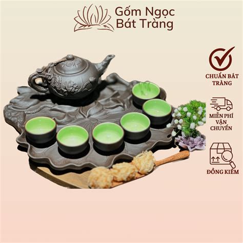 chen pha che  chen gom su bat trang  chen uong tra  chen tu