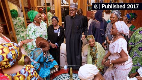 Nigeria’s President, Muhammadu Buhari, Returns Home, but His Health Remains a Mystery - The New ...