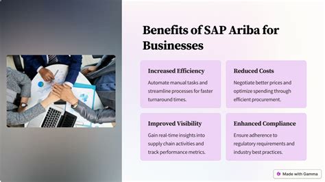 PPT Introduction To SAP Ariba Online Training In Pune PowerPoint