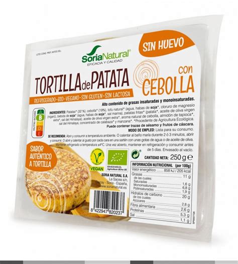 Tortilla De Verduras Con Kale Guisada En Soria Natural