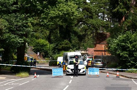 Man Arrested After Human Remains Found In London And Bristol