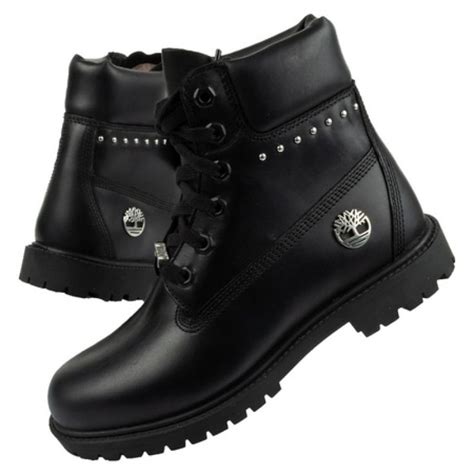 Timberland W TB0A5MJA-015 shoes black - KeeShoes