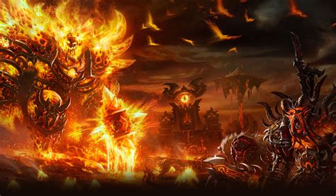 Cataclysm Classic Rage Of The Firelands Update Is Now Live Firelands