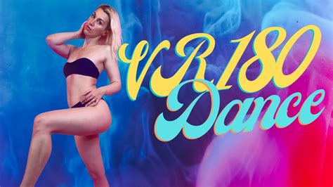 [vr 3d 4k] Sexy Bikini Dance Virtual Reality For Oculus 180 Youtube