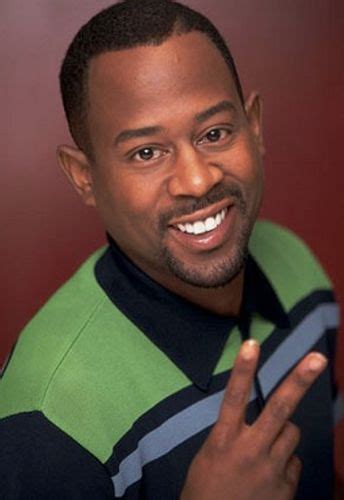 Martin Fitzgerald Lawrence Est Un Acteur Humoriste Réalisateur Et