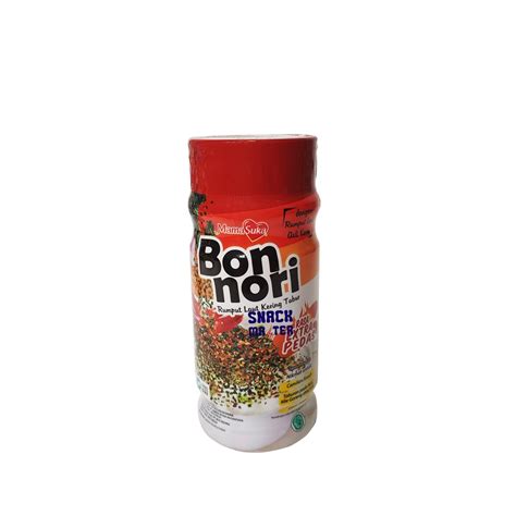 Jual Mamasuka Gim Bori Botol Netto 30gr Shopee Indonesia